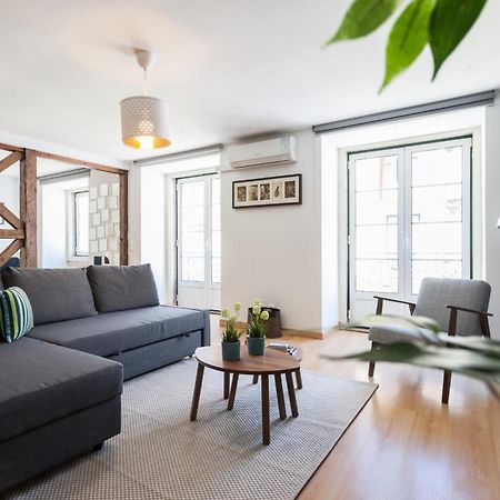 Flh Baixa Trendy Apartment Lissabon Exterior foto