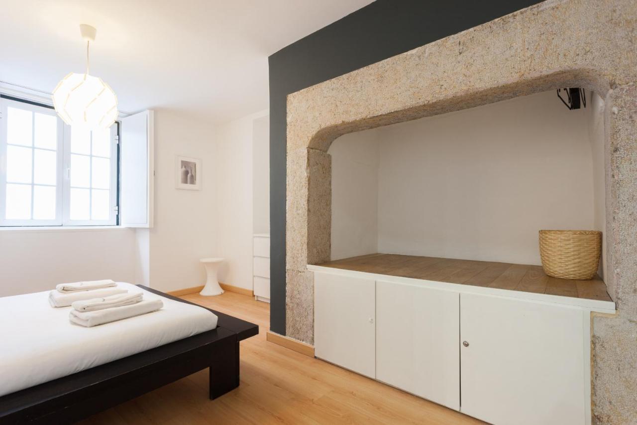 Flh Baixa Trendy Apartment Lissabon Exterior foto