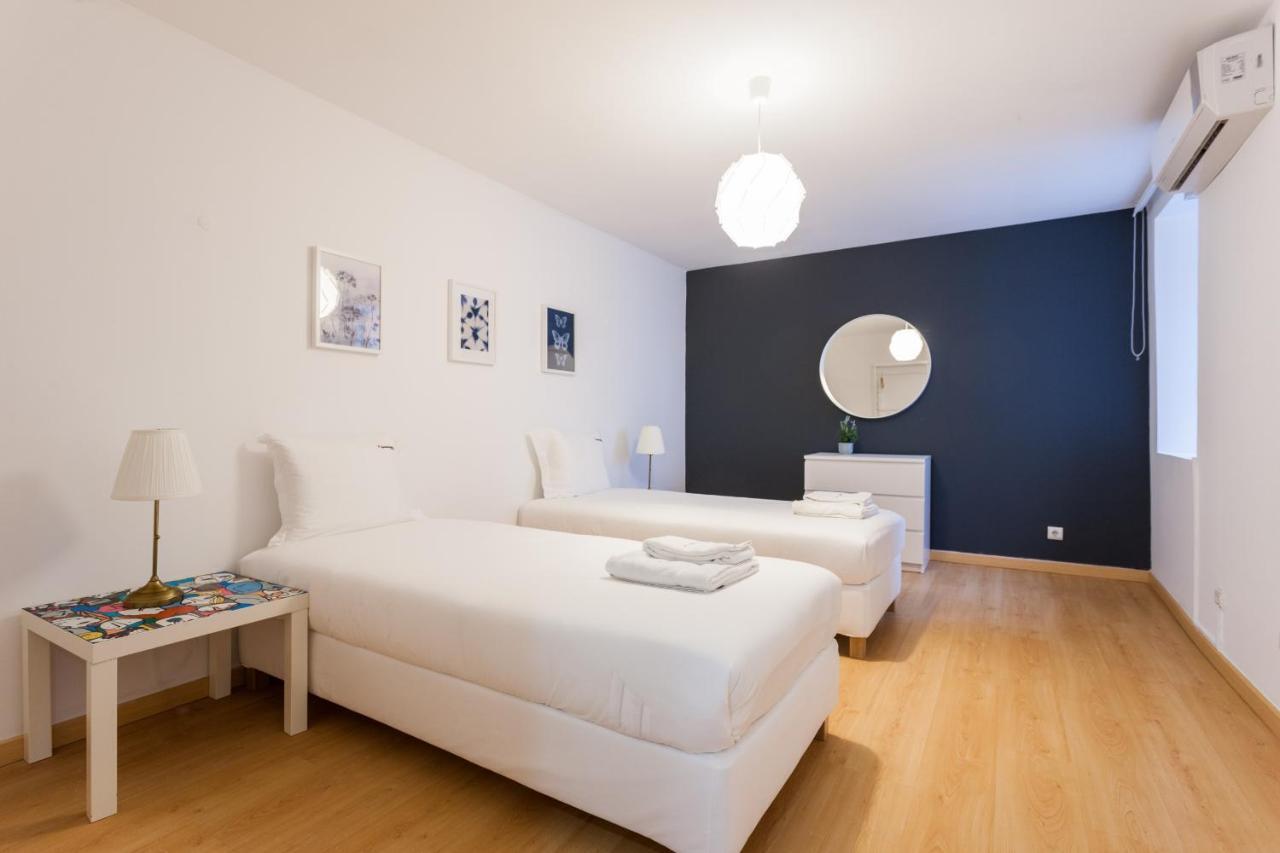 Flh Baixa Trendy Apartment Lissabon Exterior foto