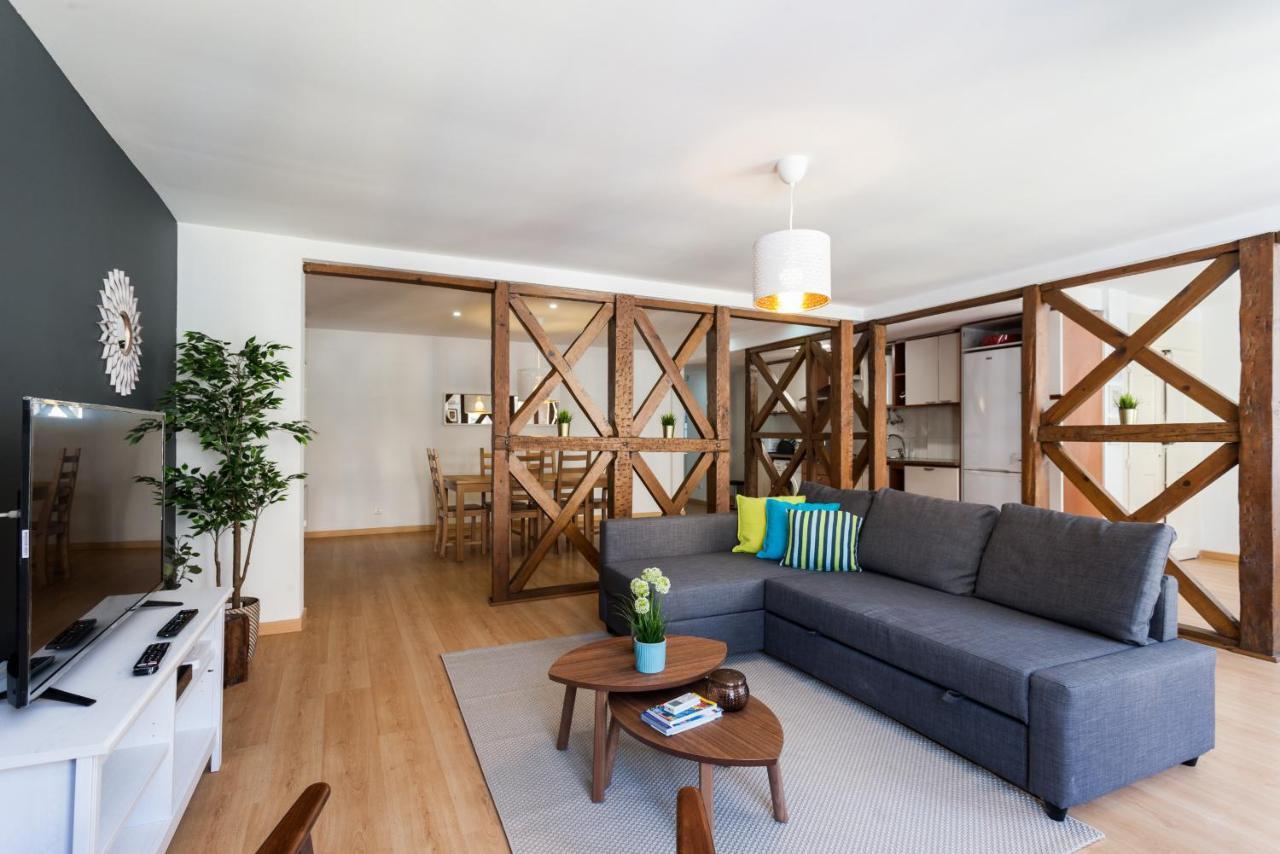 Flh Baixa Trendy Apartment Lissabon Exterior foto