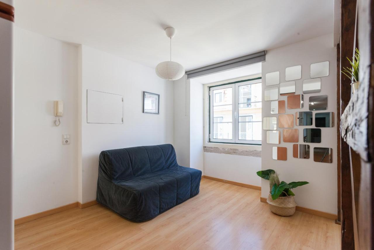 Flh Baixa Trendy Apartment Lissabon Exterior foto