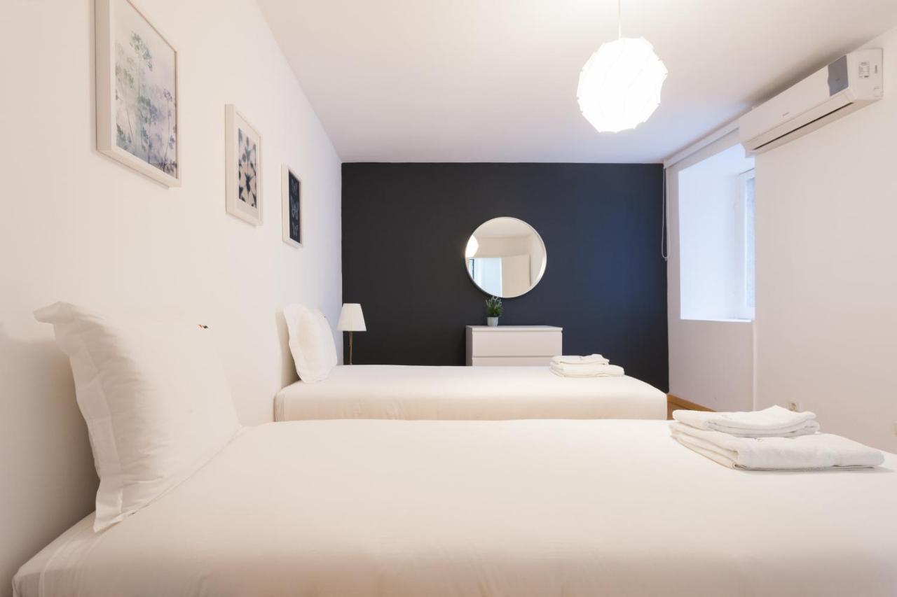 Flh Baixa Trendy Apartment Lissabon Exterior foto