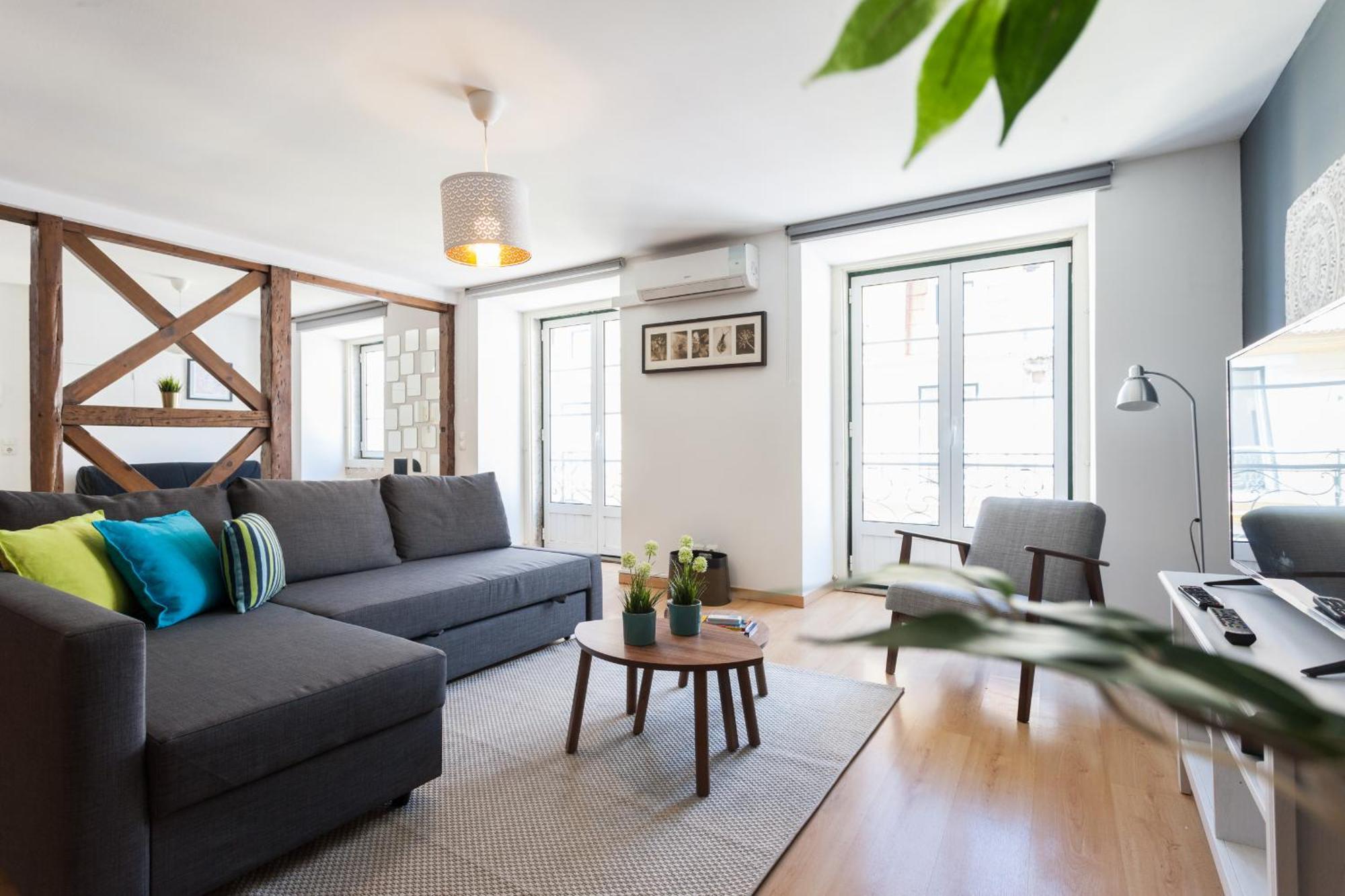 Flh Baixa Trendy Apartment Lissabon Exterior foto