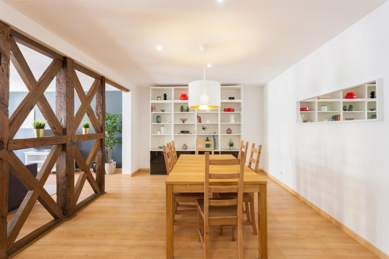 Flh Baixa Trendy Apartment Lissabon Exterior foto