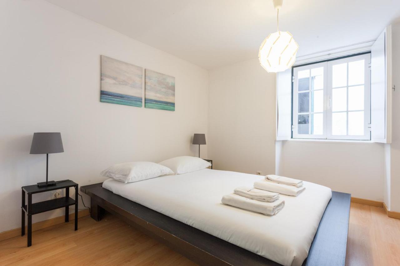 Flh Baixa Trendy Apartment Lissabon Exterior foto