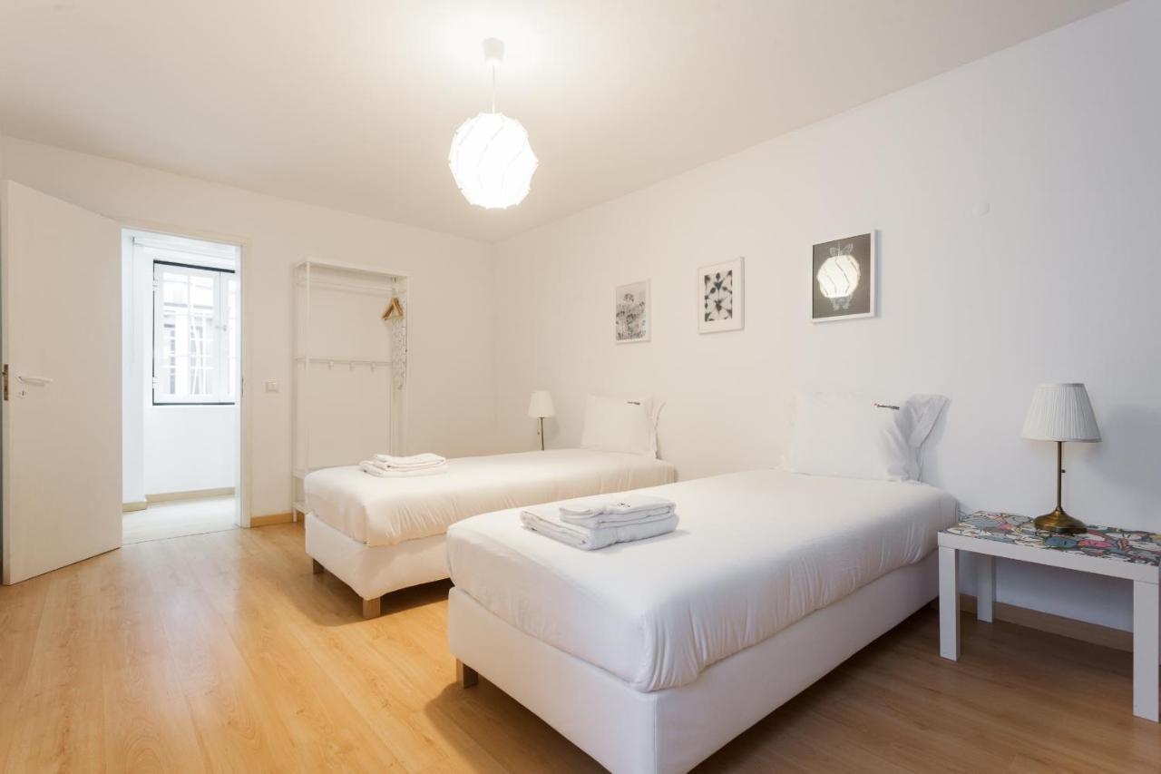Flh Baixa Trendy Apartment Lissabon Exterior foto