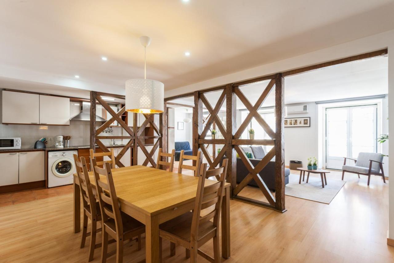 Flh Baixa Trendy Apartment Lissabon Exterior foto