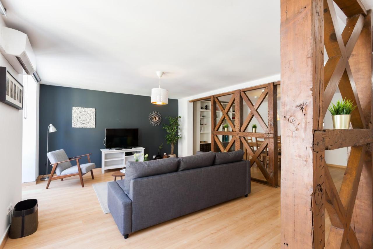 Flh Baixa Trendy Apartment Lissabon Exterior foto